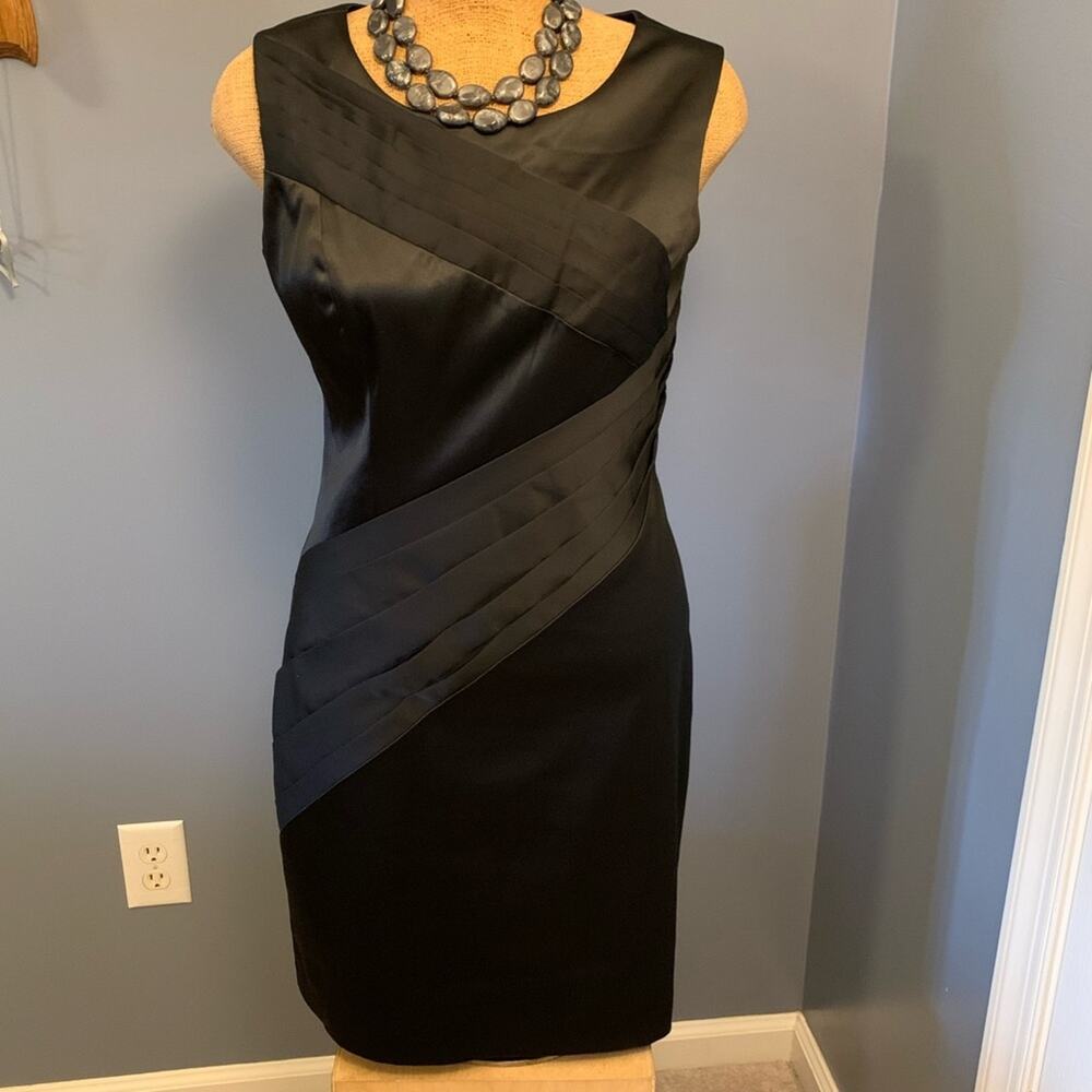 NWT MaxandCleo Black Dress Formal Dressy Size 10